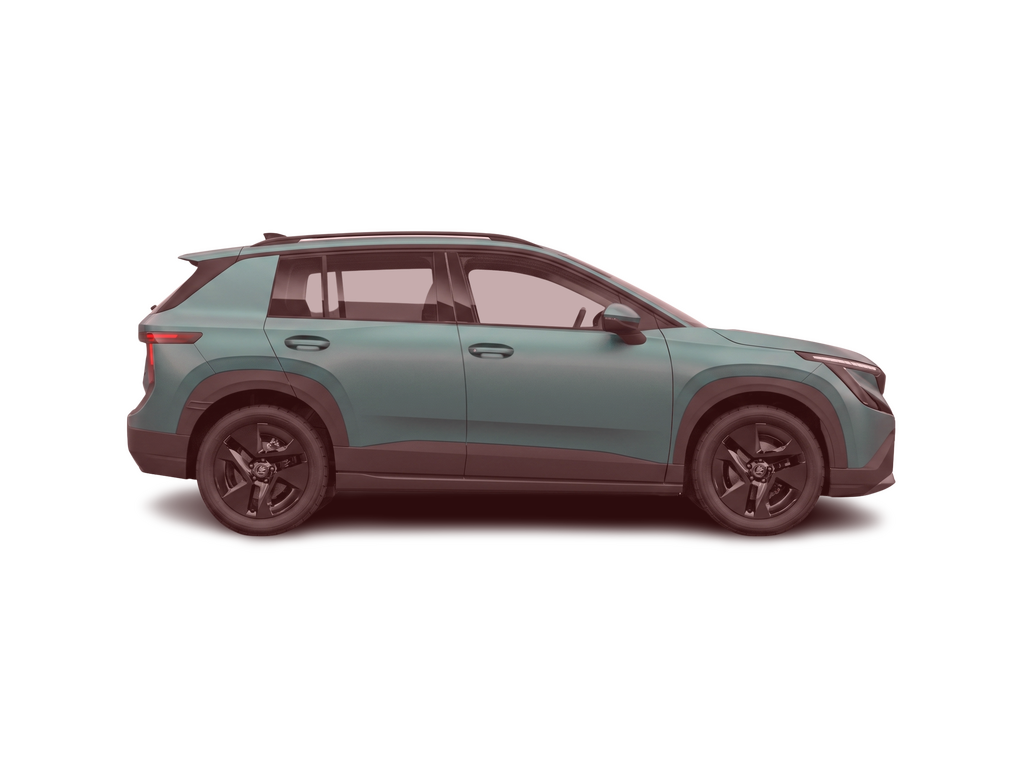 Covorașe auto pentru Skoda Epiq (2026)