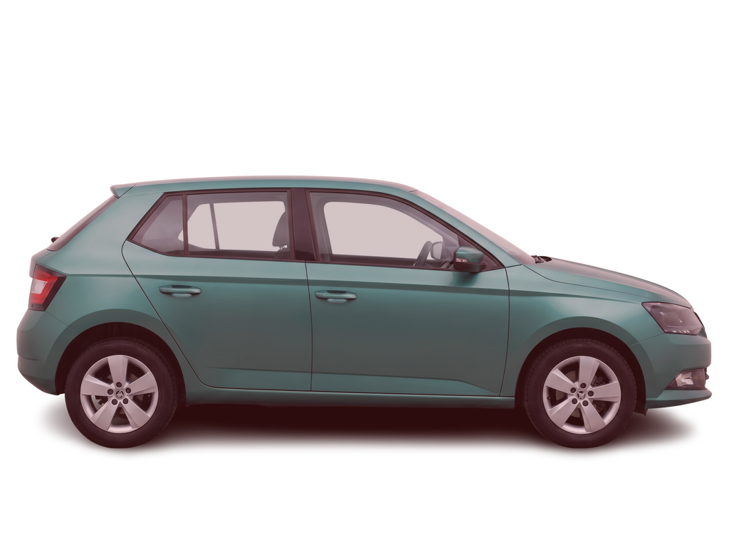 Covorașe auto pentru Skoda Fabia 3 (2014–2021)