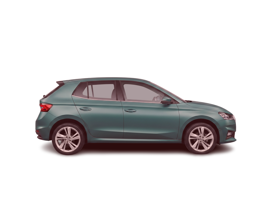 Covorașe auto pentru Skoda Fabia 4 (2021–2026)