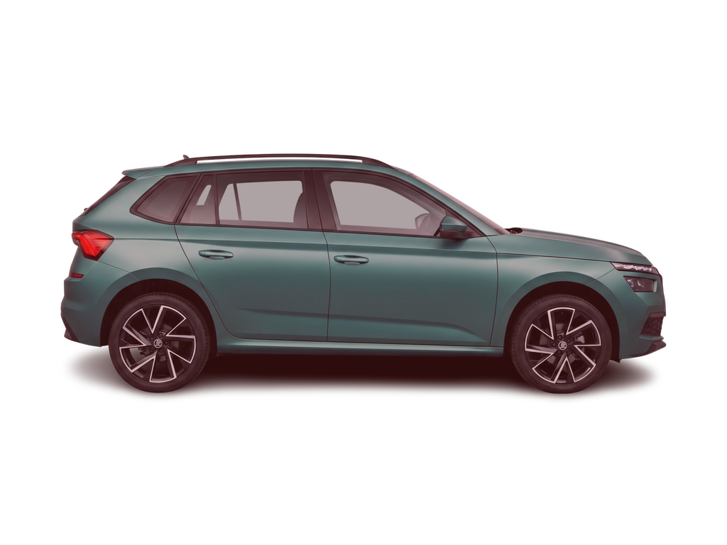 Covorașe auto pentru Skoda Kamiq (2019–2026)