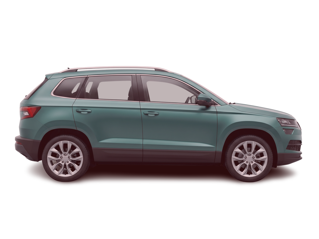 Covorașe auto pentru Skoda Karoq (2017–2026)