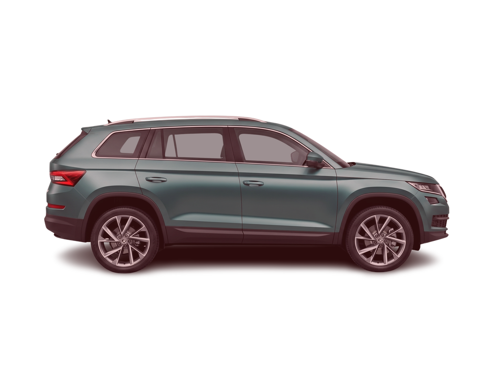 Covorașe auto pentru Skoda Kodiaq (2017–2024)
