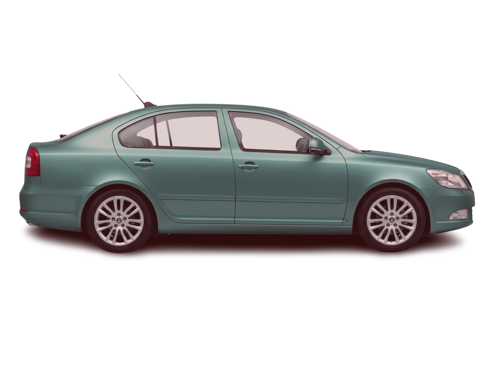 Covorașe auto pentru Skoda Octavia 2 (2009–2013)