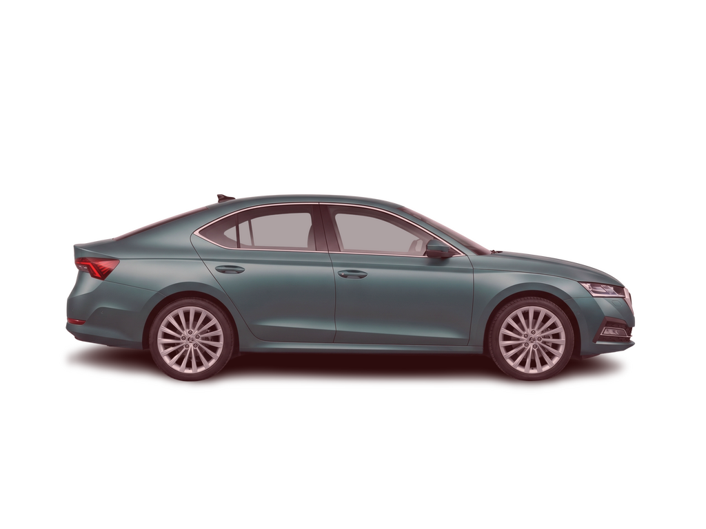 Covorașe auto pentru Skoda Octavia 4 (2020–2024)