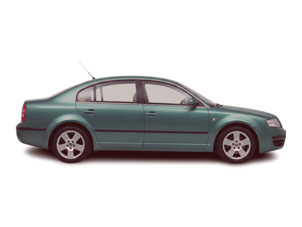 Covorașe auto pentru Skoda Superb 1 (2001–2008)