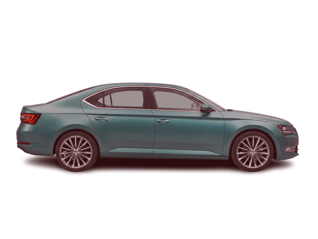 Covorașe auto pentru Skoda Superb 3 (2015–2019)