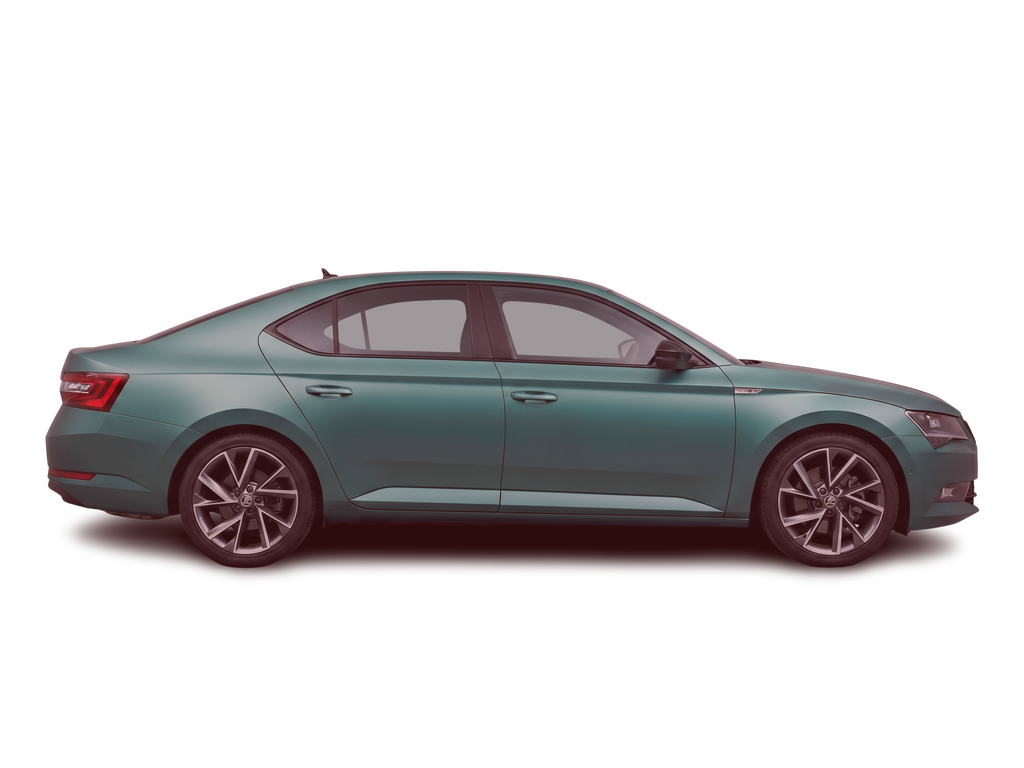 Covorașe auto pentru Skoda Superb 3 (2019–2024)