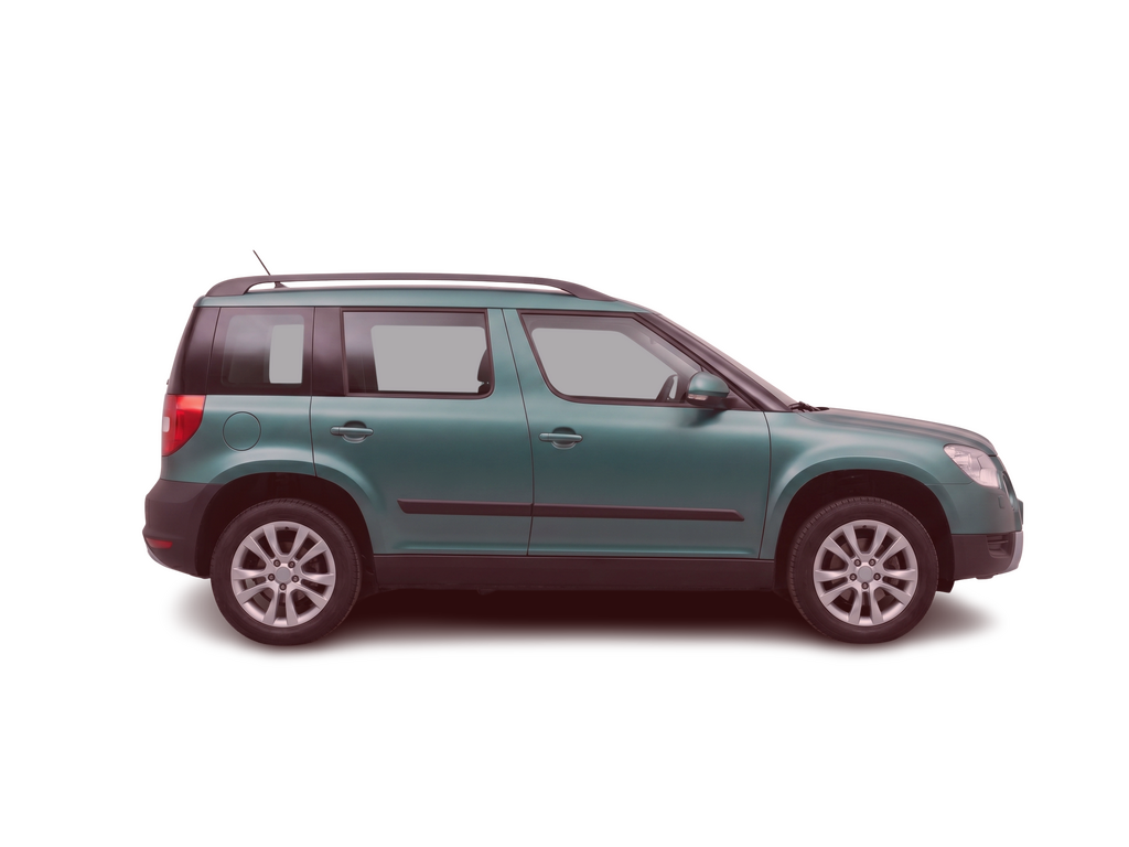 Covorașe auto pentru Skoda Yeti (2013–2017)