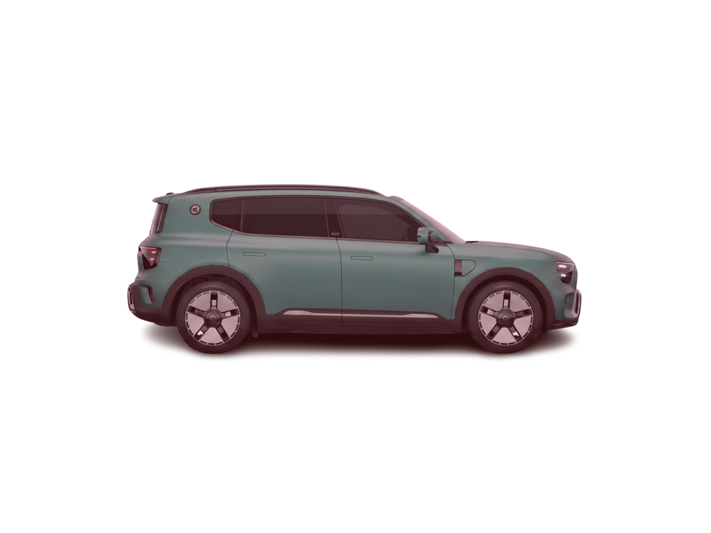 Covorașe auto pentru Smart #5 (2025–2026)