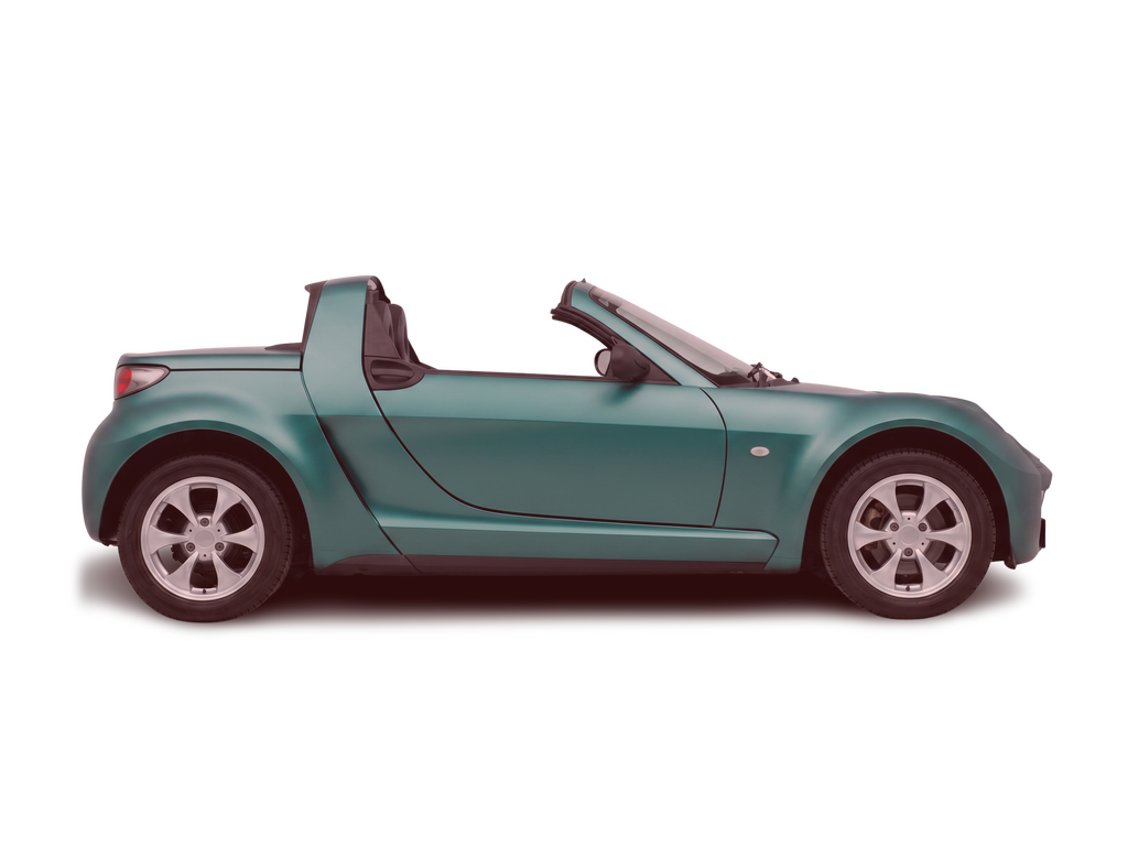 Covorașe auto pentru Smart Roadster (2003–2005)