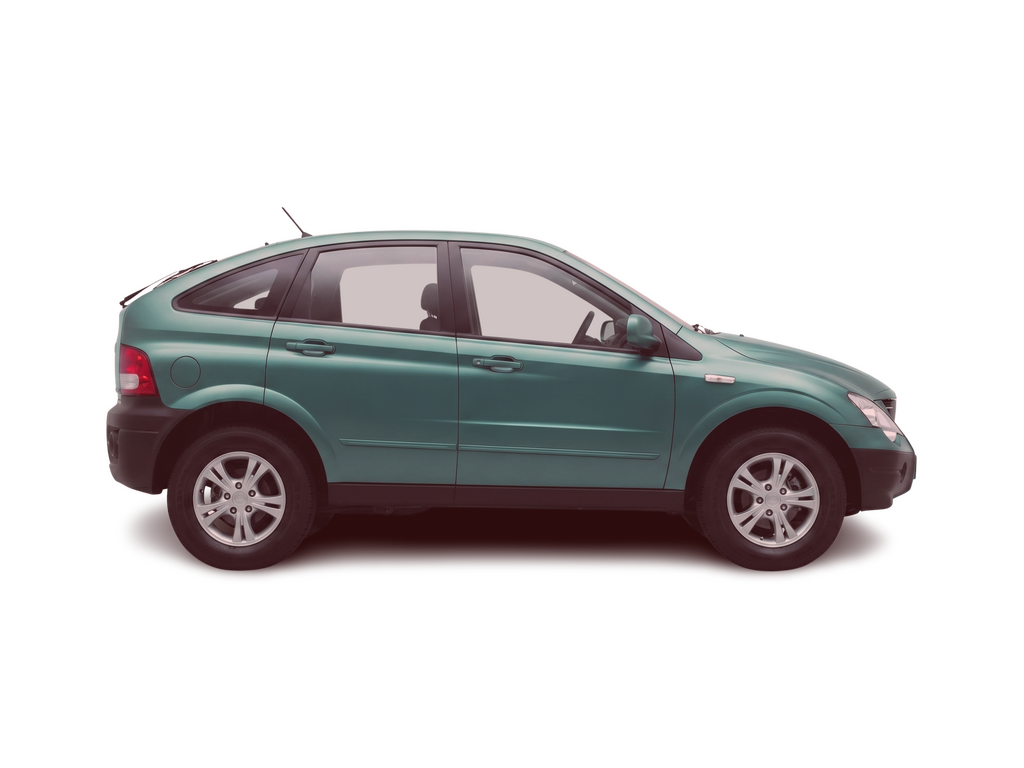 Covorașe auto pentru SsangYong Actyon (2006–2009)