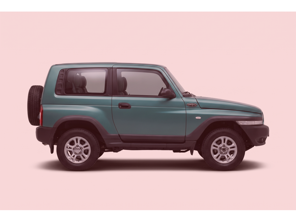 Covorașe auto pentru SsangYong Korando (1996–2006)