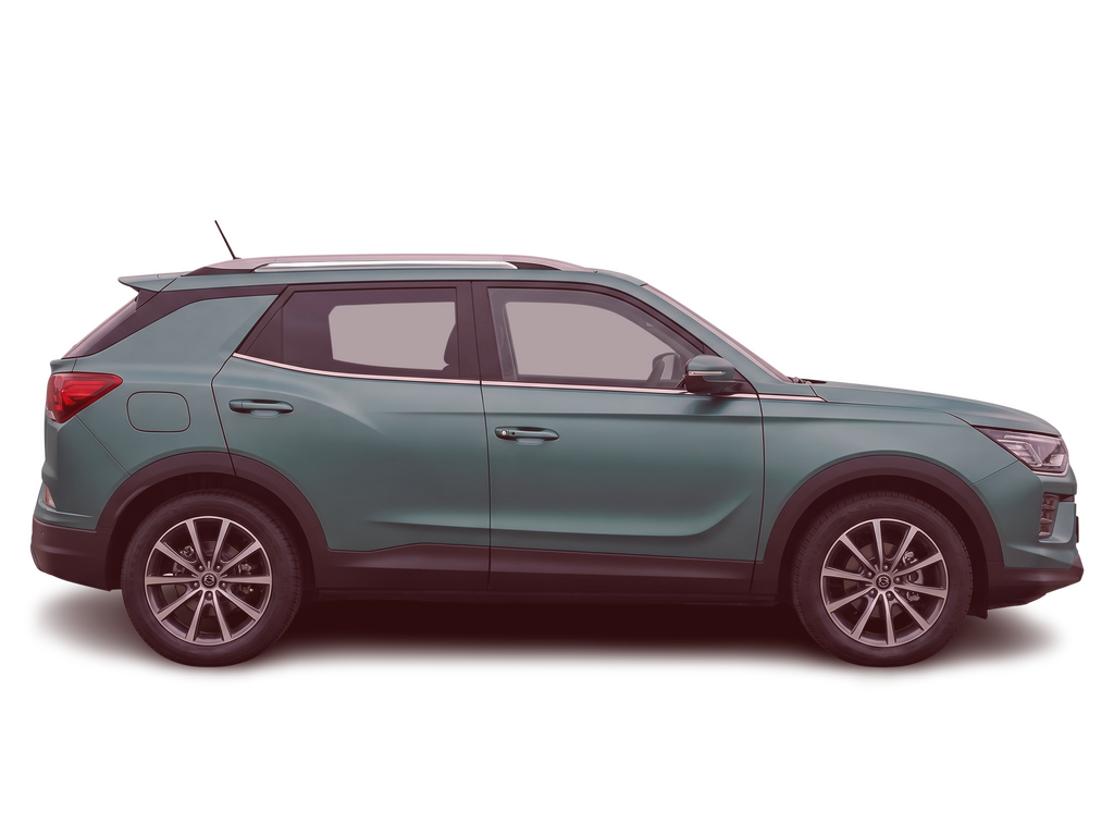 Covorașe auto pentru SsangYong Korando (2019–2026)