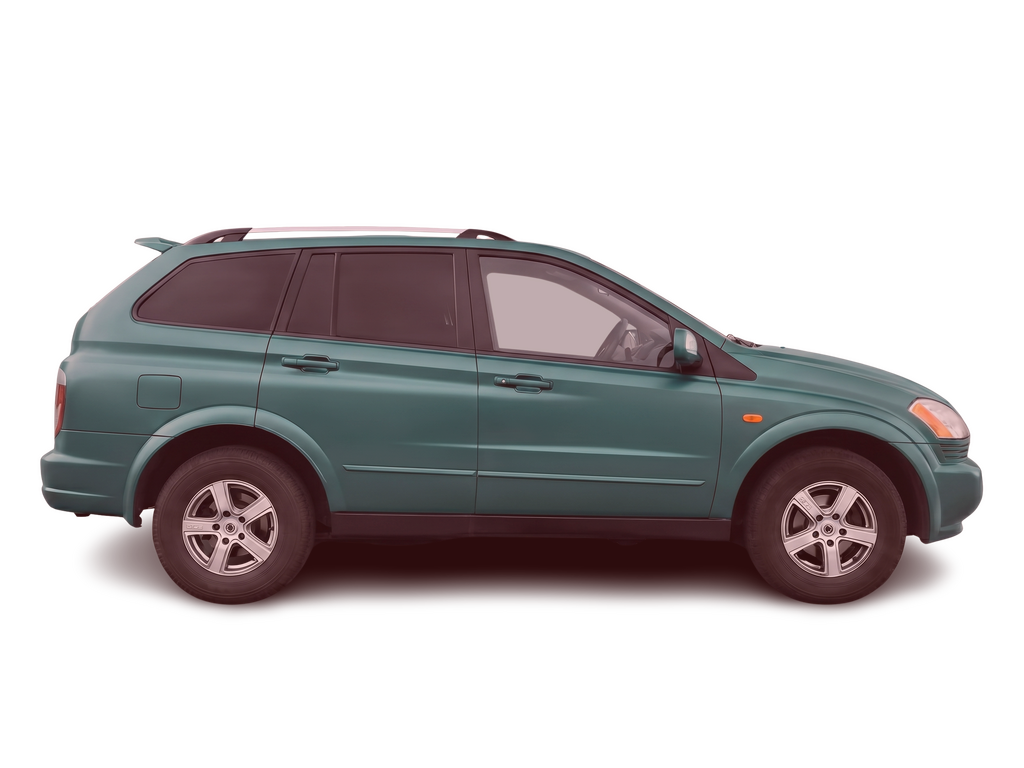 Covorașe auto pentru SsangYong Kyron (2005–2009)
