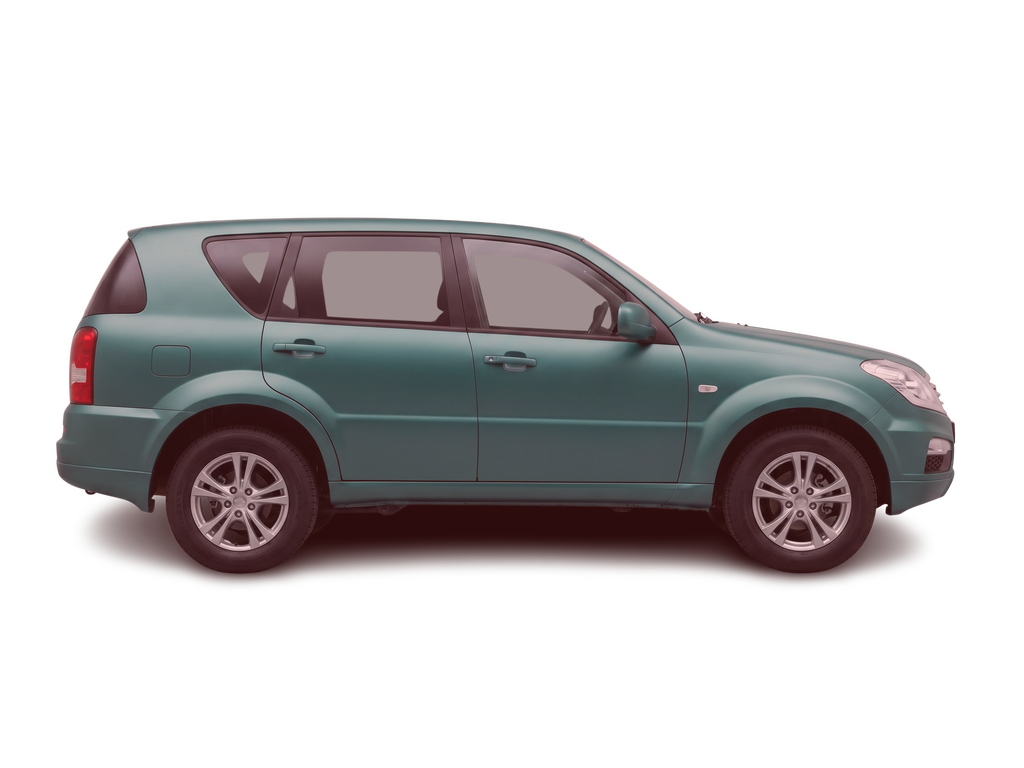 Covorașe auto pentru SsangYong Rexton (2012–2017)