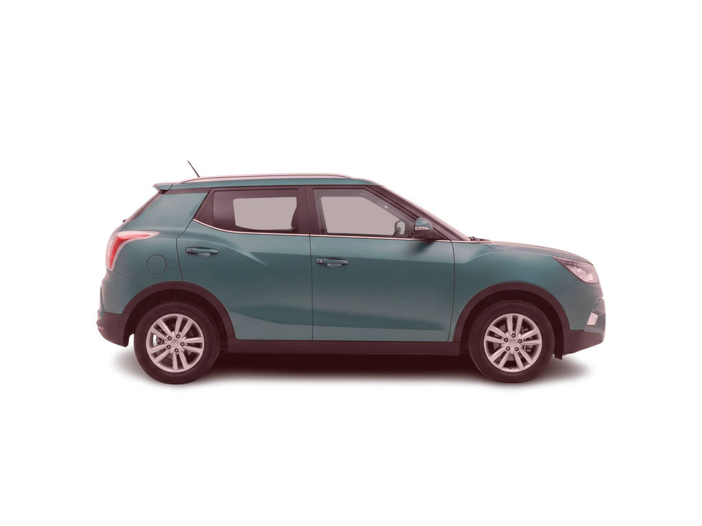 Covorașe auto pentru SsangYong Tivoli (2015–2020)