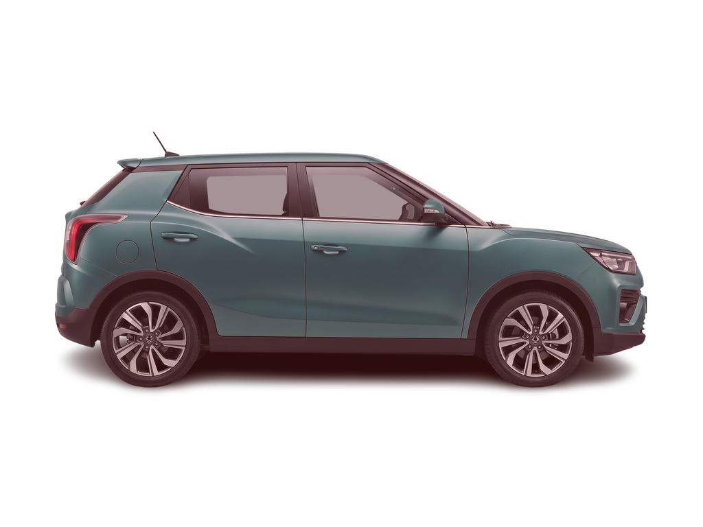 Covorașe auto pentru SsangYong Tivoli (2020–2026)