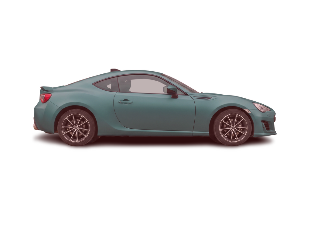 Covorașe auto pentru Subaru BRZ (2012–2021)