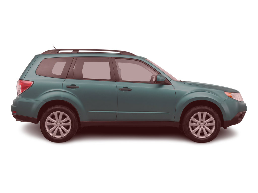 Covorașe auto pentru Subaru Forester (2013–2024)
