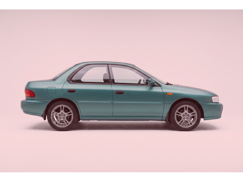 Covorașe auto pentru Subaru Impreza (1992–2000)