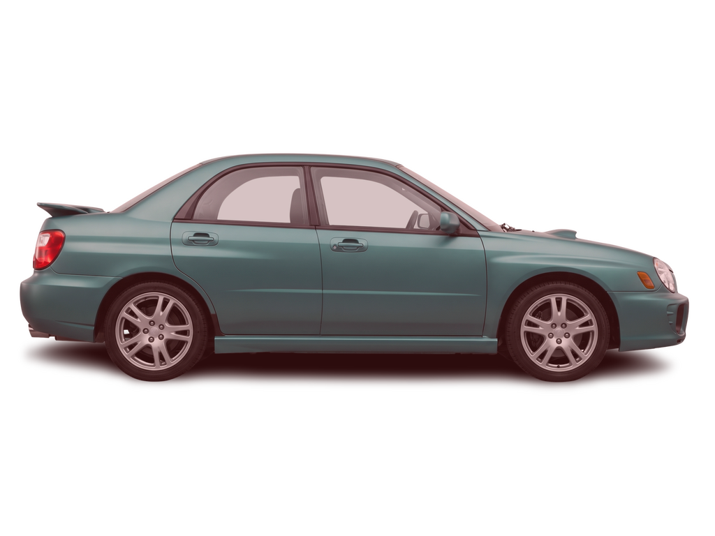 Covorașe auto pentru Subaru Impreza (2000–2007)