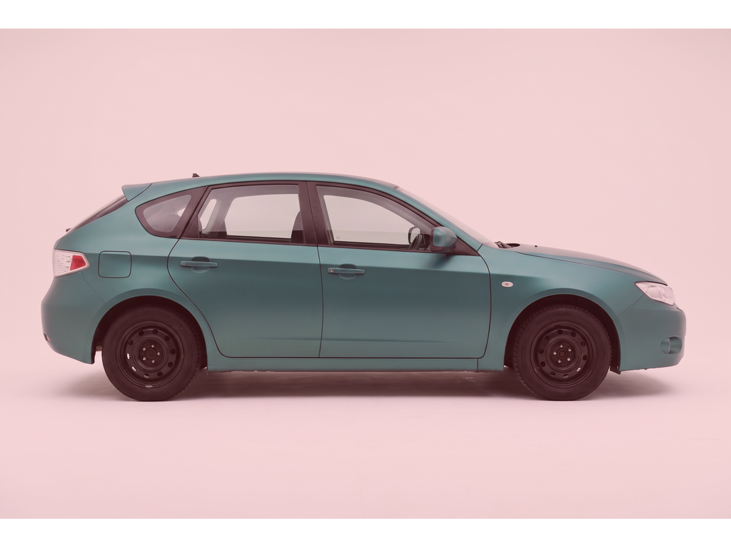Covorașe auto pentru Subaru Impreza (2007–2011)