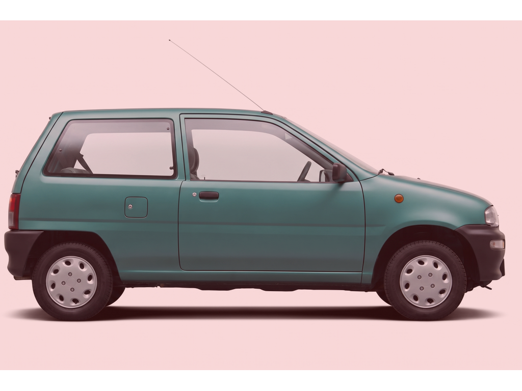Covorașe auto pentru Subaru Jumbo (1986–1992)