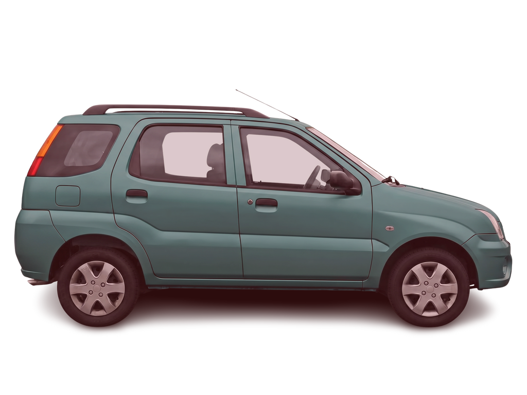 Covorașe auto pentru Subaru Justy (2003–2007)