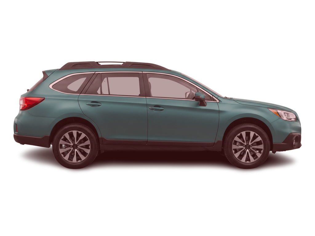 Covorașe auto pentru Subaru Outback (2015–2021)