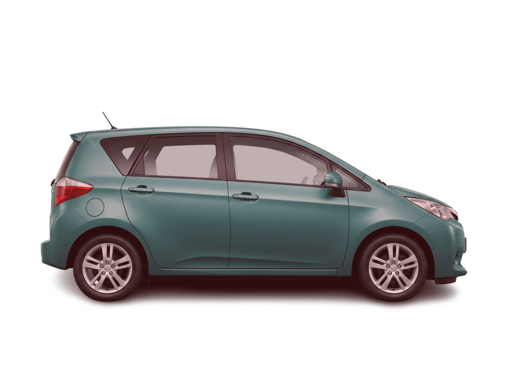Covorașe auto pentru Subaru Trezia (2011–2014)