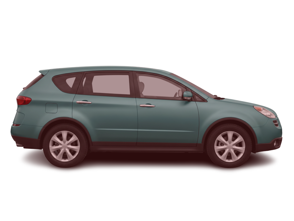 Covorașe auto pentru Subaru Tribeca (2005–2014)