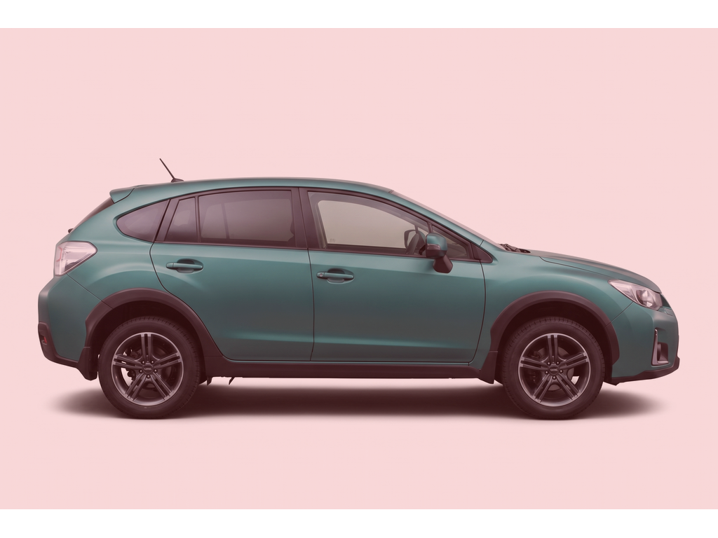 Covorașe auto pentru Subaru XV (2011–2018)