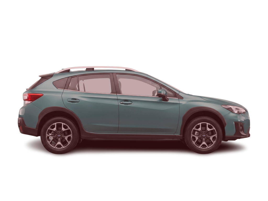 Covorașe auto pentru Subaru XV (2018–2024)