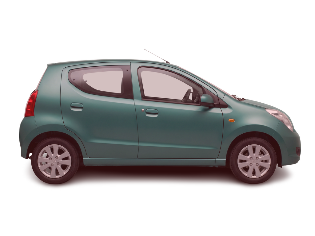 Covorașe auto pentru Suzuki Alto (2009–2015)
