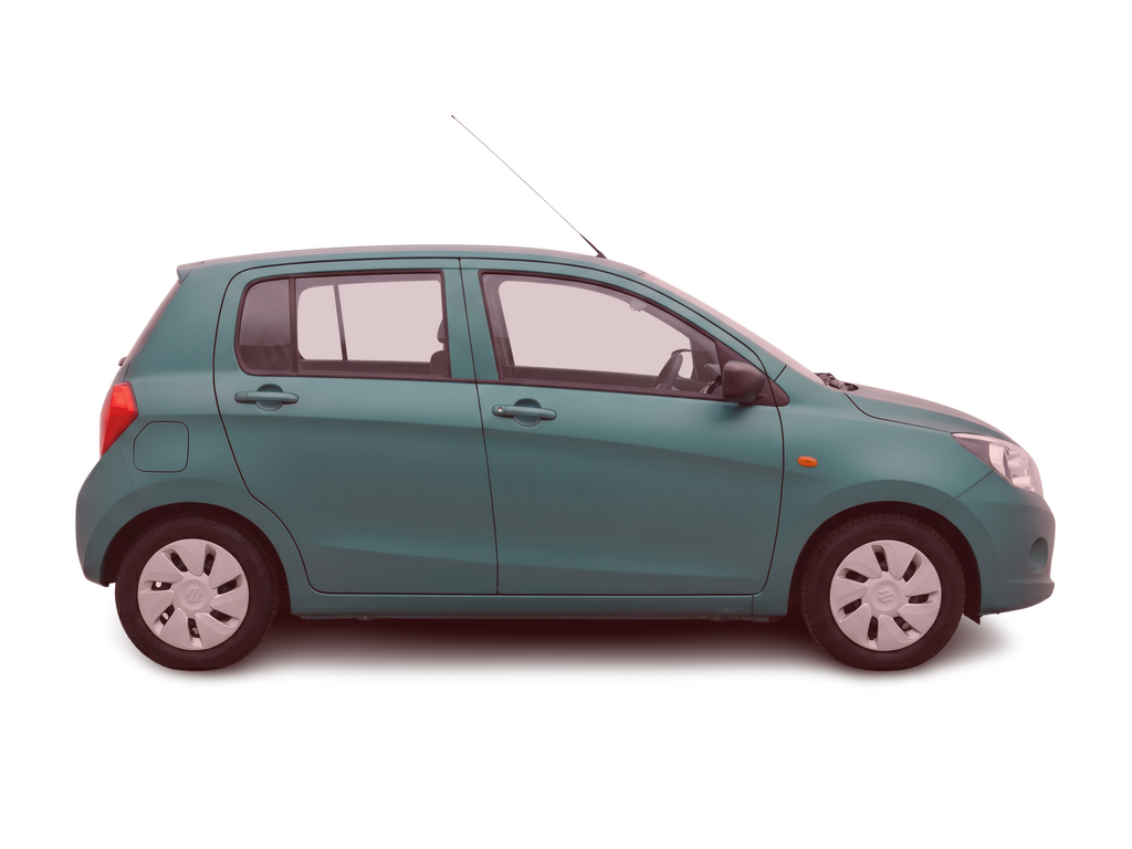 Covorașe auto pentru Suzuki Celerio (2014–2021)