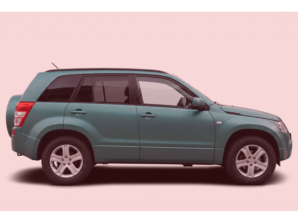 Covorașe auto pentru Suzuki Grand Vitara (2005–2015)