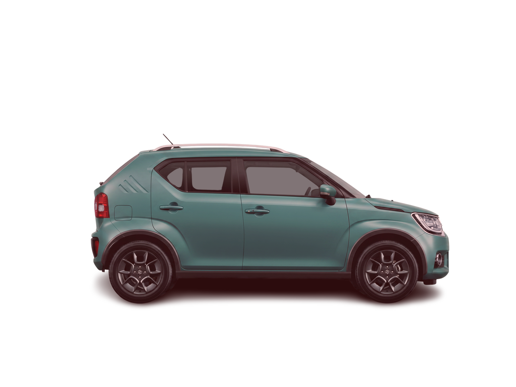 Covorașe auto pentru Suzuki Ignis (2016–2025)