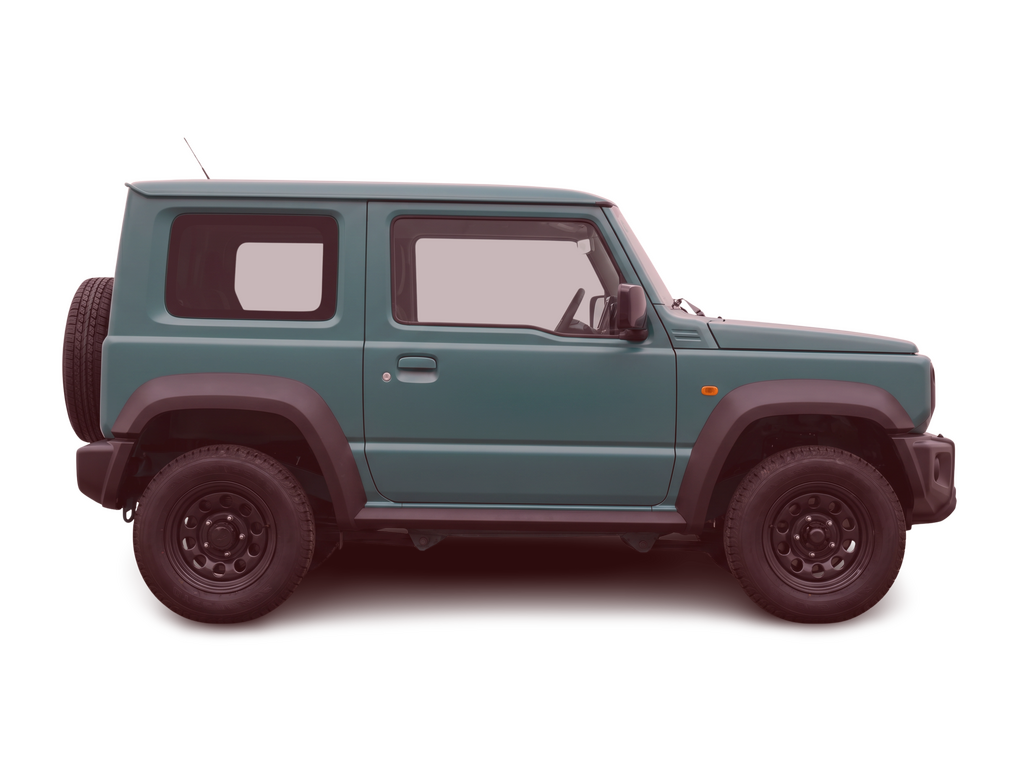 Covorașe auto pentru Suzuki Jimny (2018–2025)