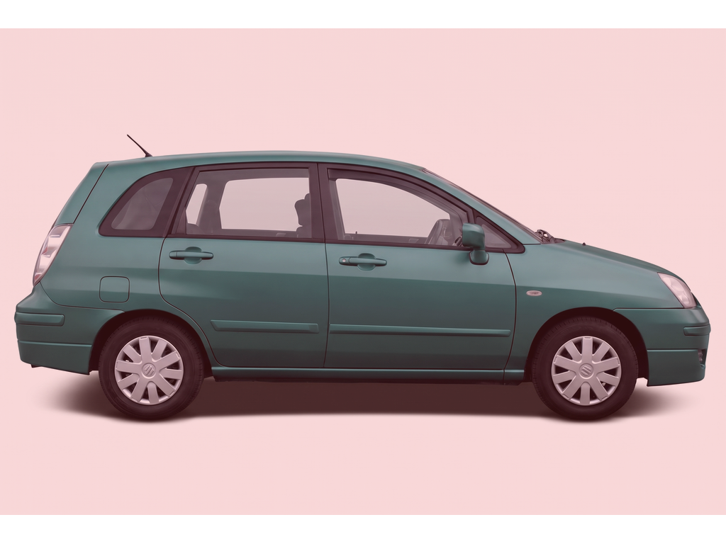 Covorașe auto pentru Suzuki Liana (2004–2007)