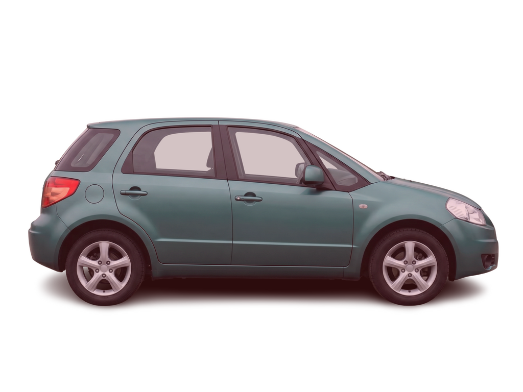 Covorașe auto pentru Suzuki S-Cross SX4 (2006–2014)