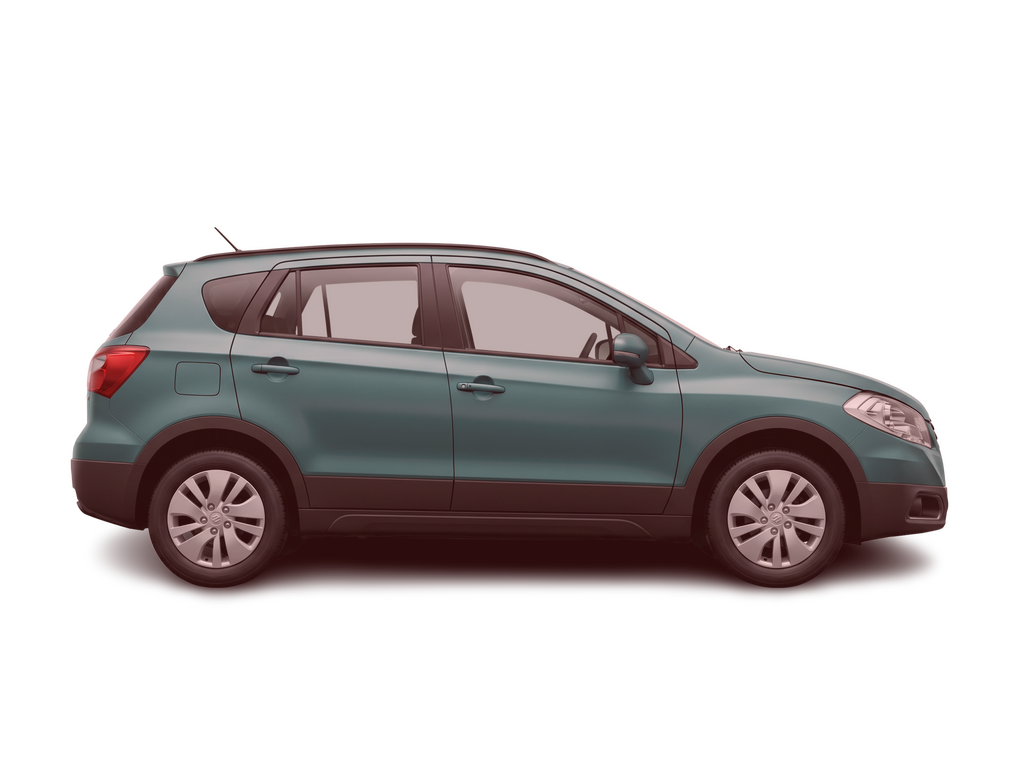 Covorașe auto pentru Suzuki S-Cross SX4 (2013–2016)