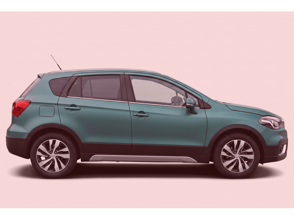 Covorașe auto pentru Suzuki S-Cross SX4 (2016–2026)