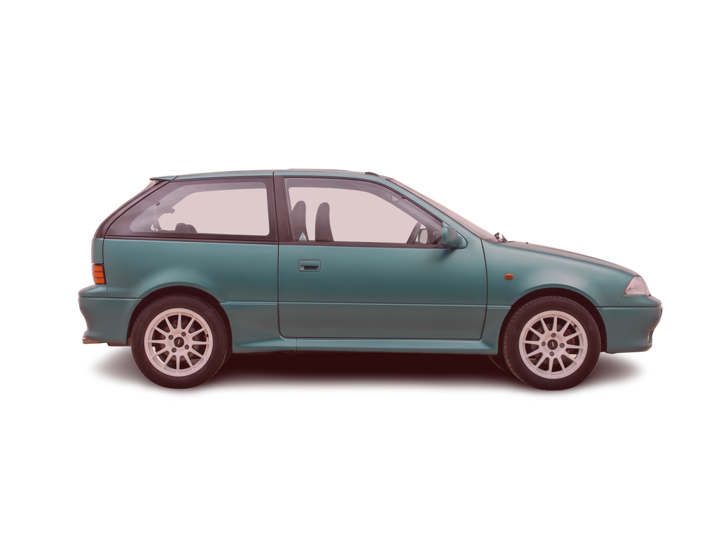 Covorașe auto pentru Suzuki Swift (1989–2003)