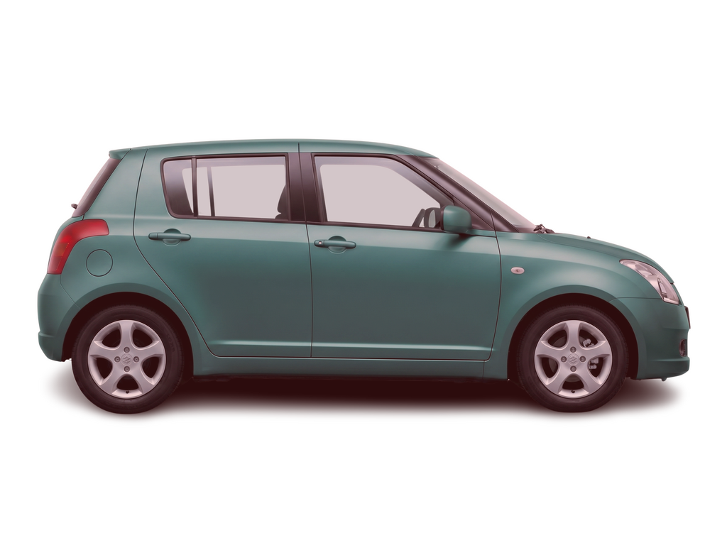 Covorașe auto pentru Suzuki Swift (2005–2010)