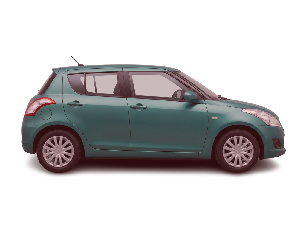 Covorașe auto pentru Suzuki Swift (2010–2017)