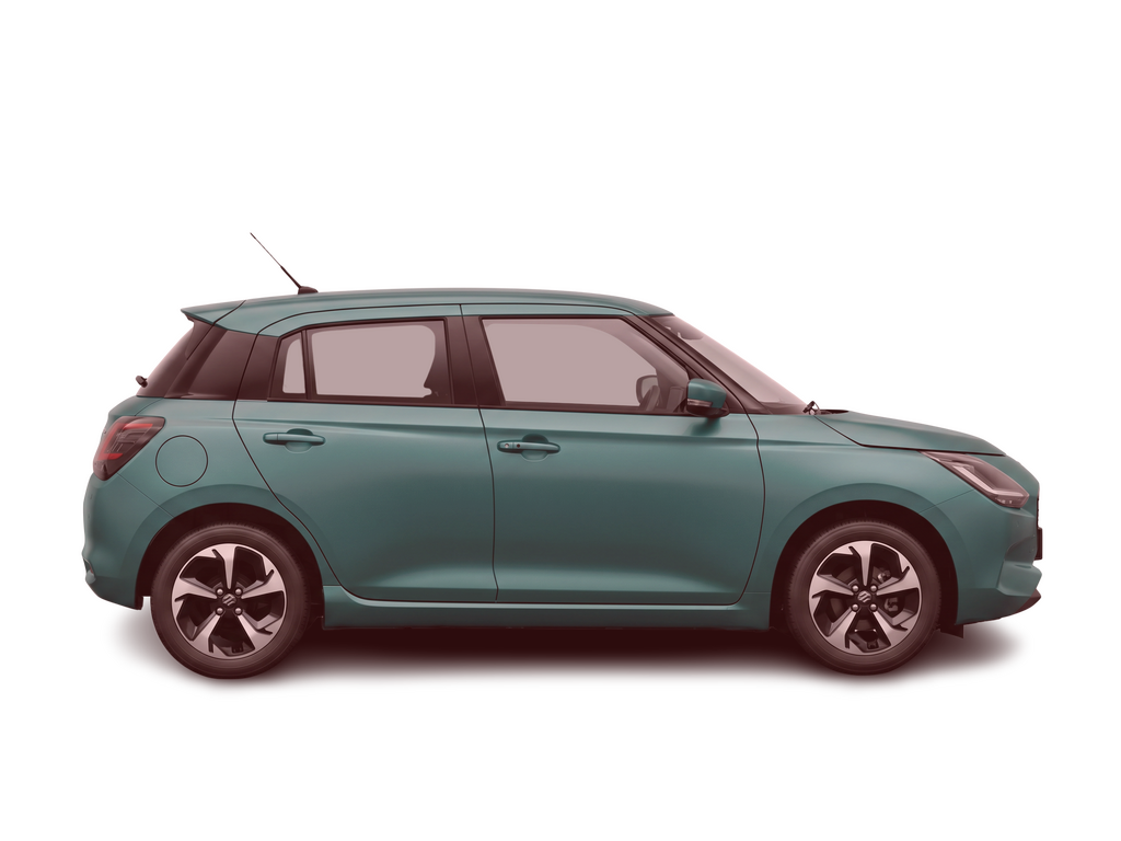 Covorașe auto pentru Suzuki Swift (2024–2026)