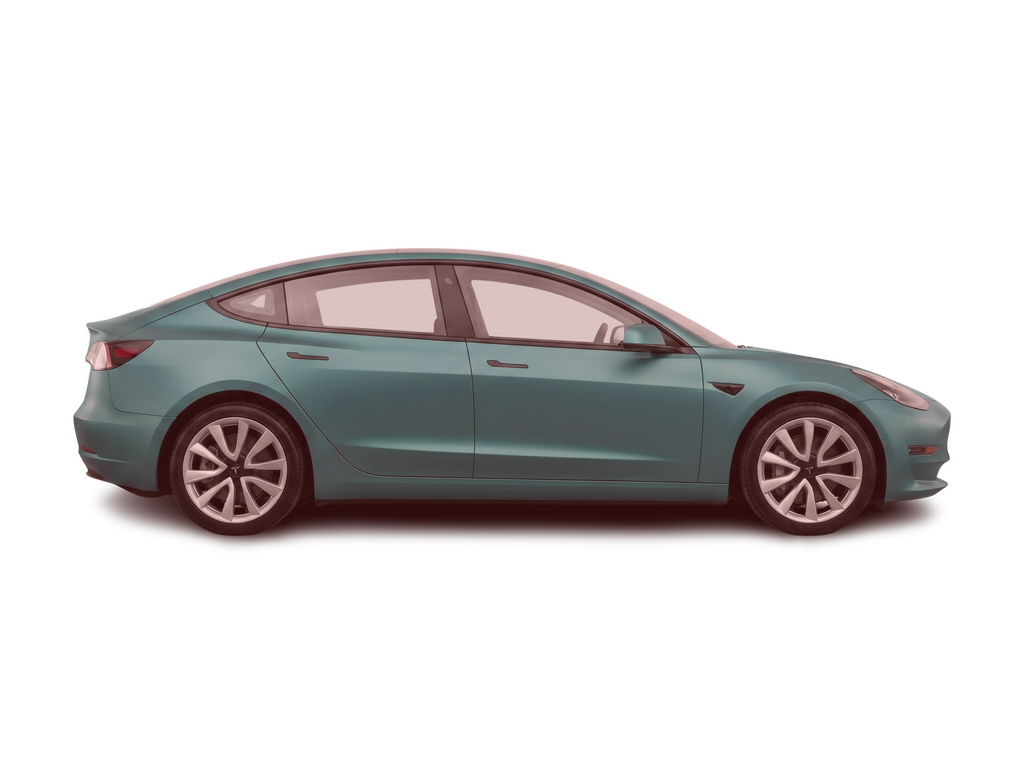 Covorașe auto pentru Tesla Model 3 (2019–2023)