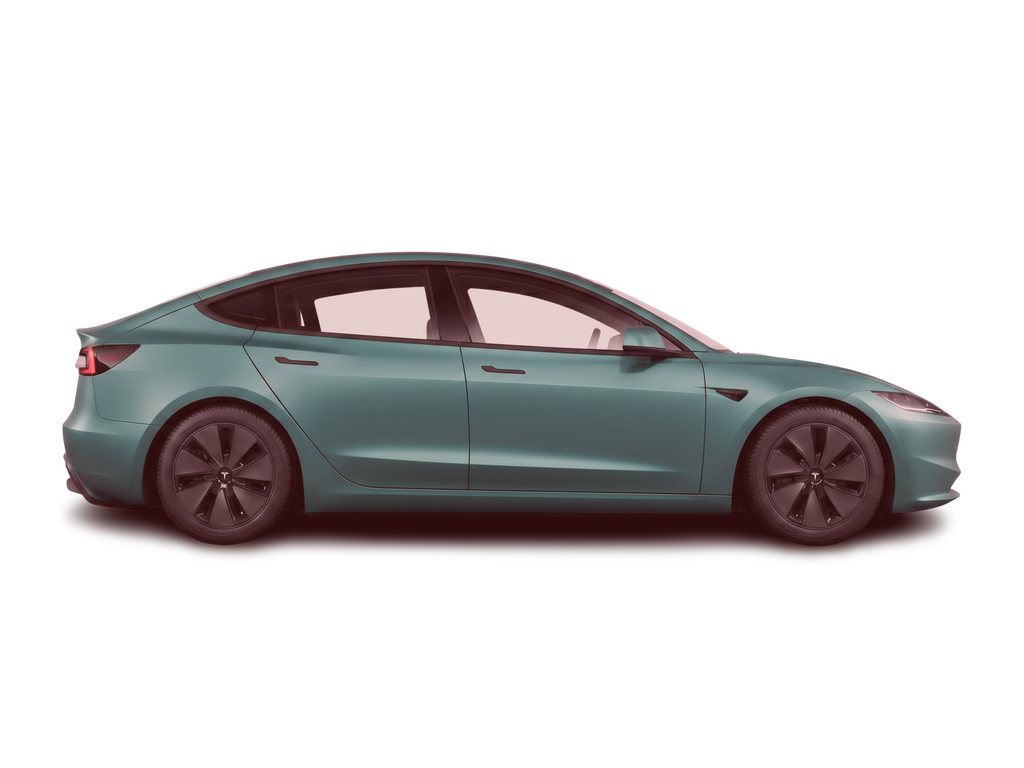 Covorașe auto pentru Tesla Model 3 (2023–2026)