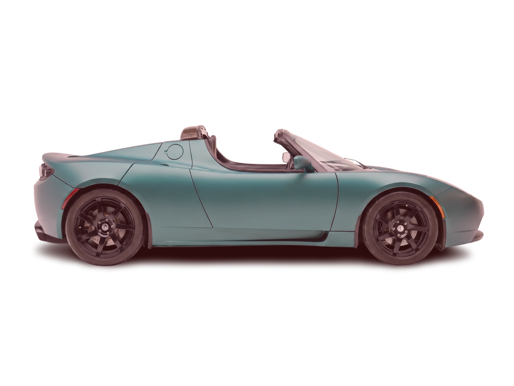 Covorașe auto pentru Tesla Roadster (2008–2012)