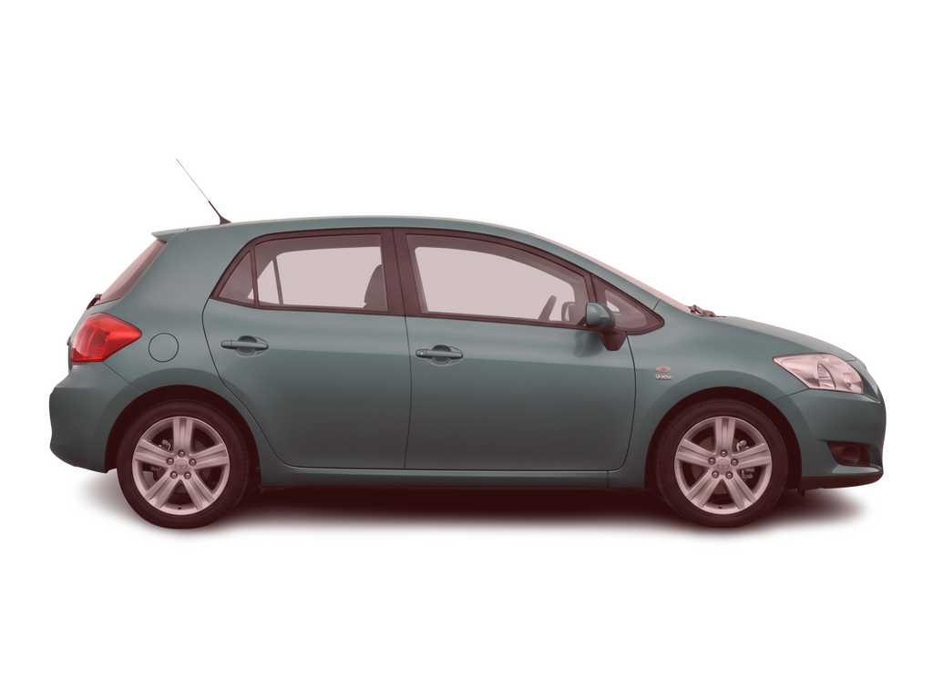 Covorașe auto pentru Toyota Auris (2007–2010)
